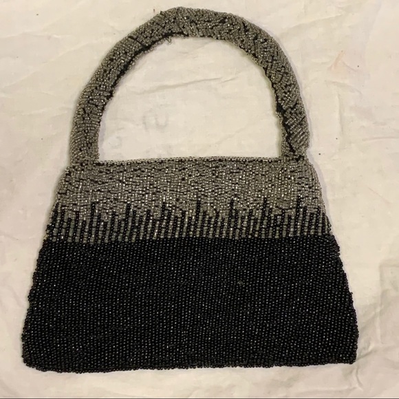 Vintage beaded handbag EUC - Picture 2 of 4